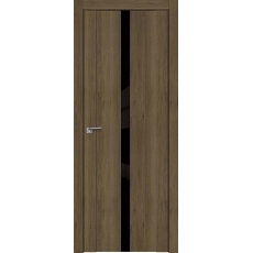 Дверь Дуб салинас тёмный №2.04 XN черный лак 2000*800