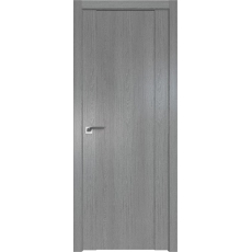 Дверь Грувд серый №20 XN 2000*800