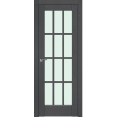 Дверь Грувд Серый № 102 XN стекло матовое 2000*800