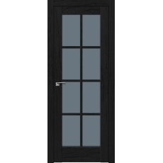 Дверь Дарк браун №101 XN стекло графит 2000*800