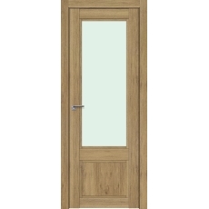 Дверь Дуб Салинас светлый № 2.31 XN стекло матовое 2000*800