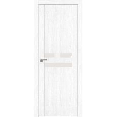Дверь Монблан № 2.03 XN белый лак 2000*800