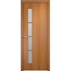 Дверное полотно ПВДЧ 20-8 (Арт.С11М-М),