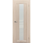 Дверное полотно DEFORM D14 ПО 35х800х2000 (Французский дуб)