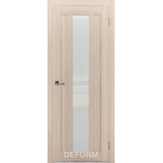 Дверное полотно DEFORM D14 ПО 35х800х2000 (Французский дуб)