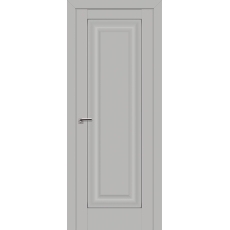 Дверь Манхэттен № 23 U 2000*800 серебро