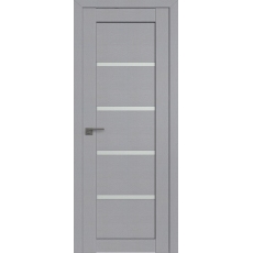 Дверь Pine Manhattan №2.09 STP стекло матовое 2000*800
