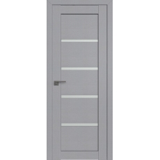 Дверь Pine Manhattan №2.09 STP стекло матовое 2000*800
