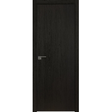 Дверь Дарк браун №1 ZN 2000*800 кромка ABS c 4-х сторон в цвет