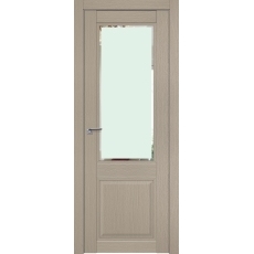 Дверь Стоун №2.42 XN стекло square матовое 2000*800