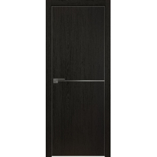 Дверь Дарк браун №12 ZN AL 2000*800 (190) кромка с 4-х сторон матовая Eclipse