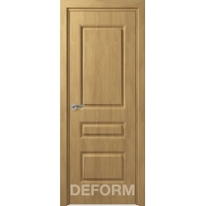 Дверное полотно Скиновая классика Алессандро ПГ 40*800*2000 (Дуб Шале Натуральный)