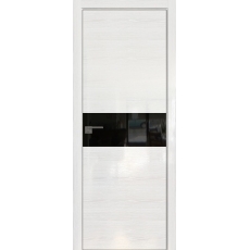 4STK 1 отв. черный лак 800*2000 Pine white glossy матовая с 4-х сторон зпп Eclipse зпз 190