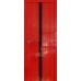 Дверь Pine Red glossy № 2.04 STP черный лак 2000*800