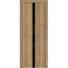 Дверь Дуб салинас светлый №2.04 XN черный лак 2000*800