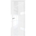Дверь Белый люкс №5 LK белый лак 2000*800 (190) кромка ABS с 4-х сторон в цвет, зпз, Eclipse