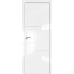 Дверь Белый люкс №2 LK 2000*800 кромка с 4-х сторон матовая без врезки