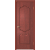 Дверное полотно Цветные классики ПВХ Орхидея ПГ 35*800*2000 (Итальянский орех)