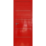 7STK 800*2000 Pine red glossy матовая с 4-х сторон БЕЗ ЗПП БЕЗ ЗПЗ