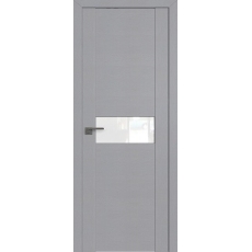 Дверь Pine Manhattan №2.05 STP белый лак 2000*800