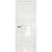 Дверь Pine White glossy № 2.01 STP белый лак 2000*800