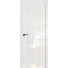 Дверь Pine White glossy № 2.04 STP белый лак 2000*800