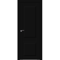 Дверь Черный матовый №2.41 U 2000*800