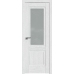 Дверь Монблан №2.37 XN стекло франческа кристалл 2000*800
