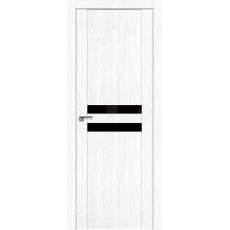 Дверь Монблан № 2.03 XN черный лак 2000*800
