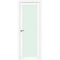 Дверь Монблан № 2.19 XN стекло матовое 2000*800