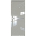 Дверь Галька люкс №11 LK AL 2000*800 (190) кромка с 4-х сторон матовая Eclipse