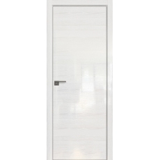 Дверь Pine White glossy №3 STK белый лак 2000*800 (190) кромка с 4-х сторон матовая Eclipse