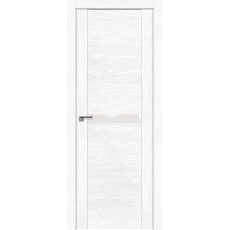 Дверь Монблан № 2.01 XN белый лак 2000*800