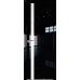 Дверь Черный люкс №6 LK белый лак 2000*800 (190) кромка с 4-x сторон Black Edition Eclipse