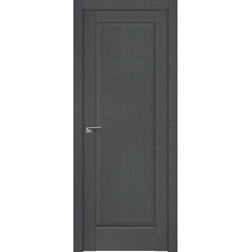 Дверь Грувд серый №100 XN 2000*800