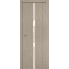 Дверь Стоун №2.04XN перламутровый лак 2000*800