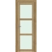 Дверь Дуб салинас светлый №2.13 XN стекло матовое 2000*800