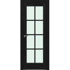 Дверь Дарк браун №101 XN стекло матовое 2000*800