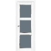 Дверь Монблан №2.13 XN стекло square графит 2000*800