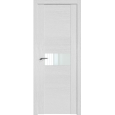 Дверь Монблан №2.05 ХN белый лак 2000 *800