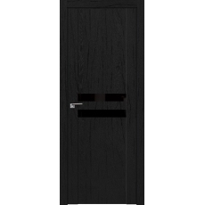 Дверь Дарк Браун № 2.03 XN черный лак 2000*800
