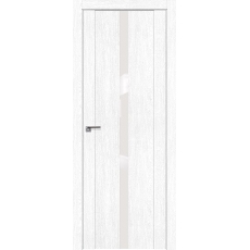 Дверь Монблан №2.04 ХN белый лак 2000 *800