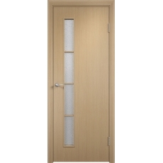 Дверное полотно ПВДЧ 20-8 (Арт.С11М-БД),