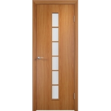 Дверное полотно ПВДЧ 20-8 (Арт.С2М-М)
