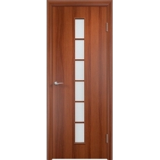 Дверное полотно ПВДЧ 20-8 (Арт.С2М-И)