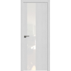 Дверь Монблан № 5 ZN белый лак 2000*800 кромка ABS с 4-х сторон в цвет