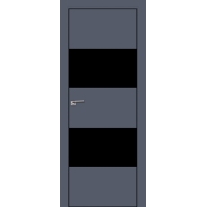 10E черный лак 800*2000 Антрацит хром черная с 4-х сторон Eclipse 190