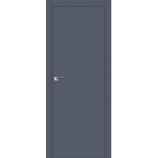 Дверь Антрацит №1 E 2000*800 (190) кромка ABS с 4-х сторон в цвет, зпз, Eclipse
