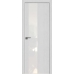 Дверь Монблан № 5 ZN белый лак 2000*800(190) кромка с 4-х сторон матовая Eclipse
