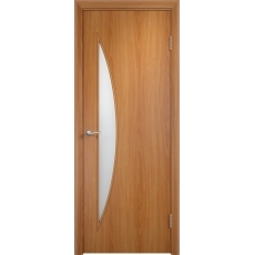 Дверное полотно ПВДЧ 20-8 (Арт.С5М-М),